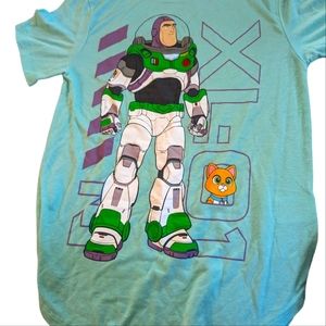 Disney/Pixar XS Girls Top